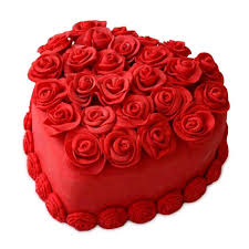 Valentine Cake