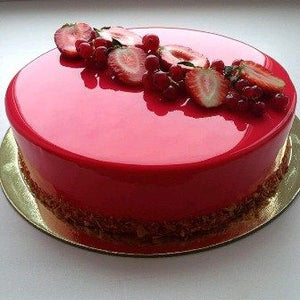 Strawberry Cake